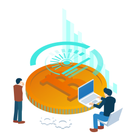 Создание сложного сайта для блокчейн и криптовалюты в Лиме